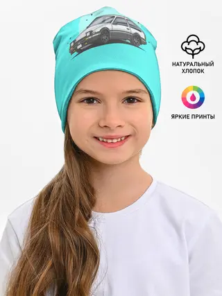 Детская шапка / Хачироку АЕ86
