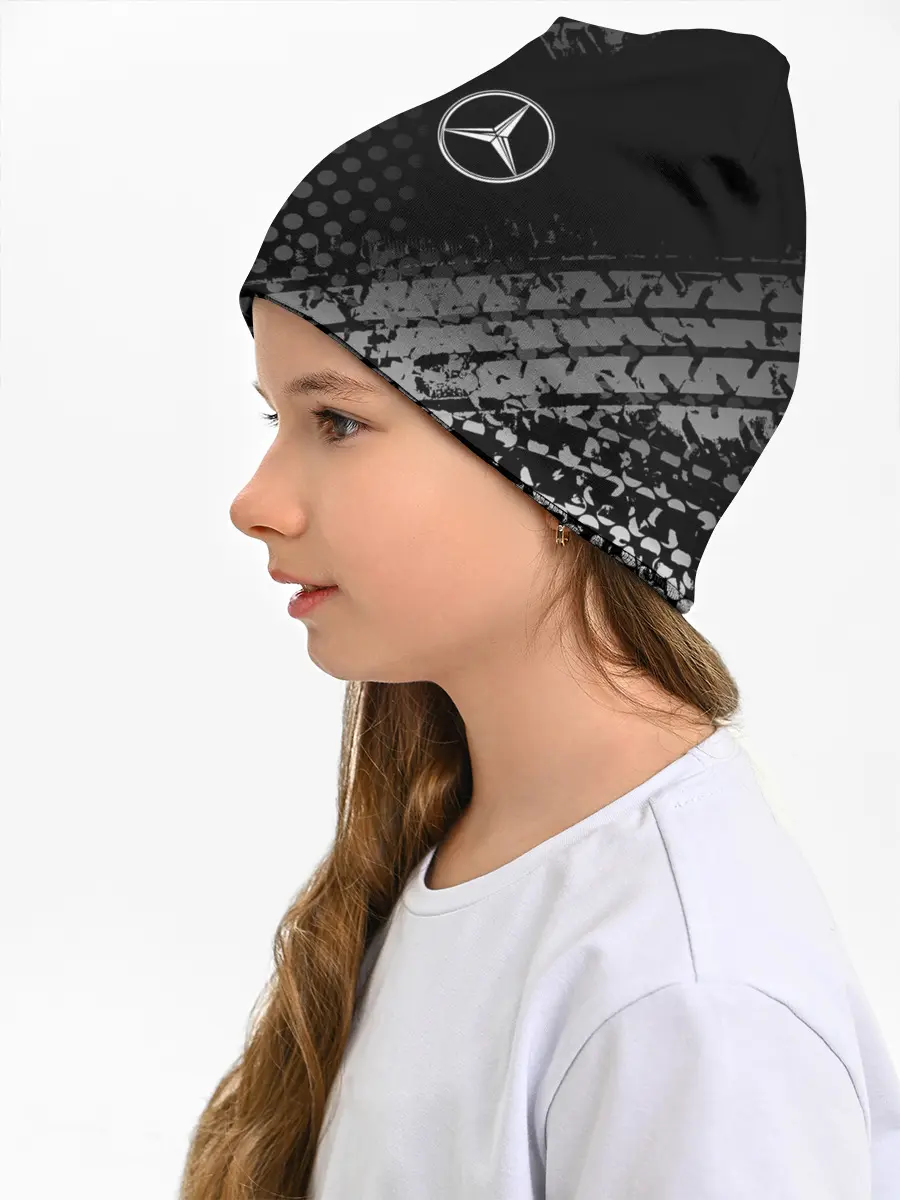 Детская шапка / Mercedes-Benz
