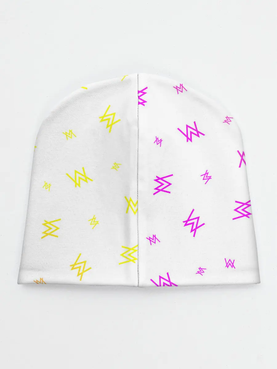 Детская шапка / ALAN WALKER / АЛАН УОКЕР