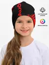 Детская шапка / AUDI / АУДИ