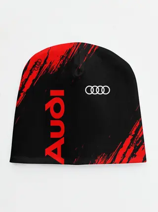 Детская шапка / AUDI / АУДИ