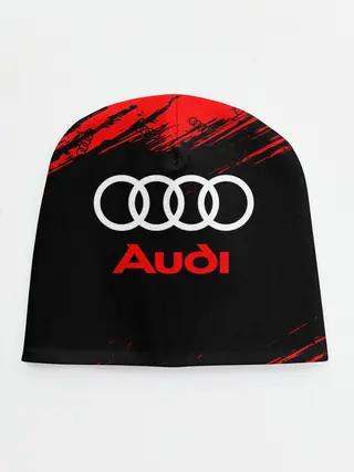 Детская шапка / AUDI / АУДИ