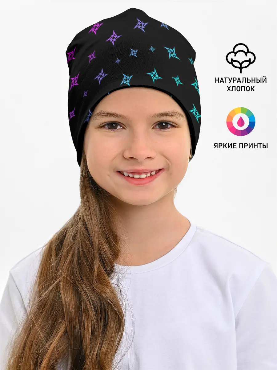 Детская шапка / METALLICA / МЕТАЛЛИКА