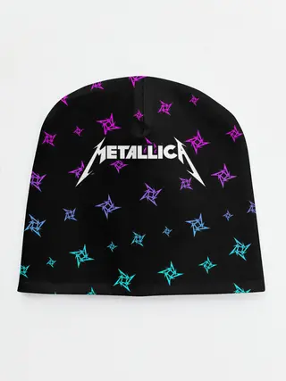 Детская шапка / METALLICA / МЕТАЛЛИКА