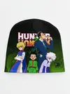 Детская шапка / Хантер много героев