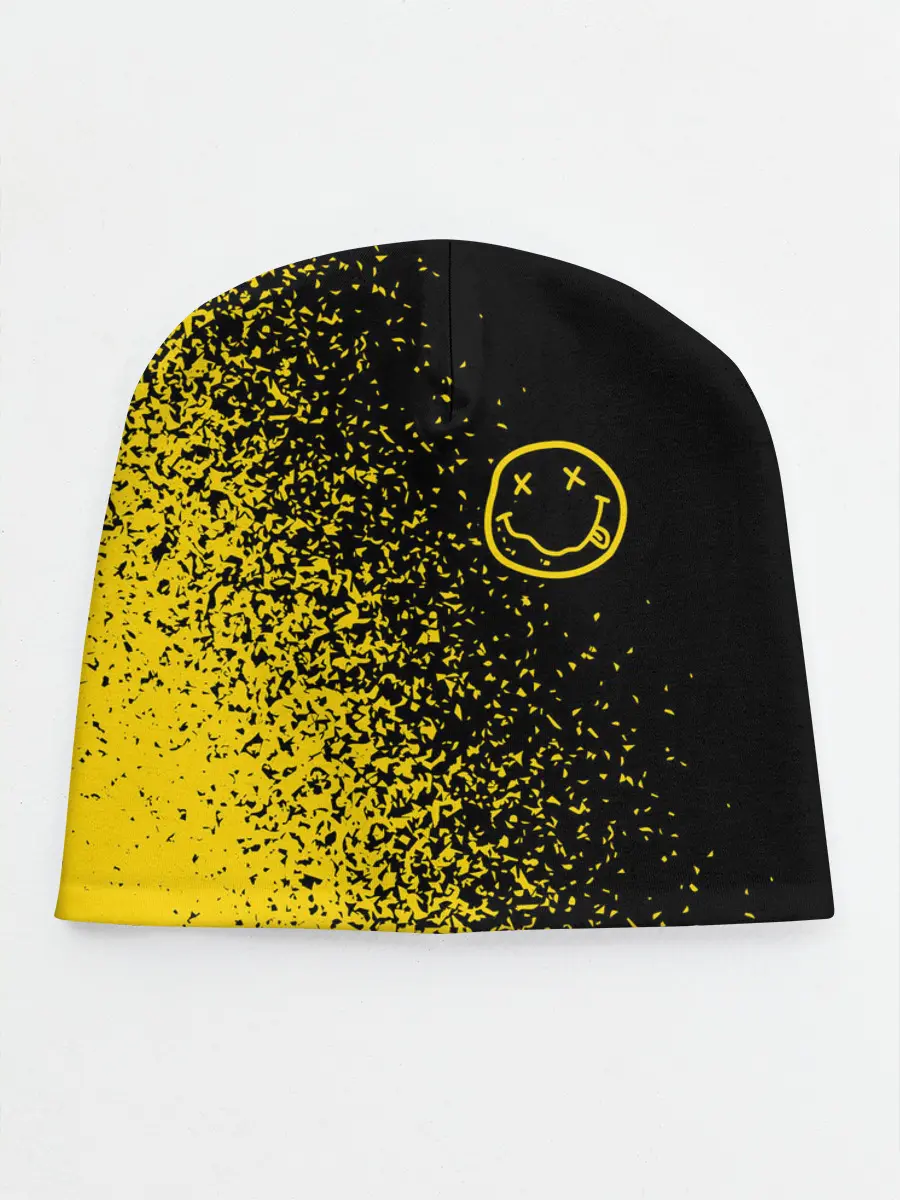 Детская шапка / NIRVANA / НИРВАНА