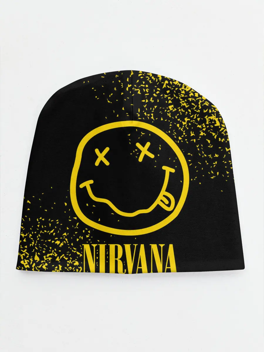 Детская шапка / NIRVANA / НИРВАНА