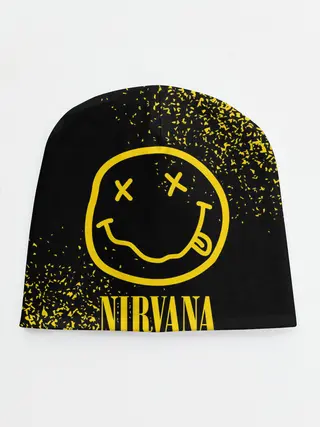Детская шапка / NIRVANA / НИРВАНА