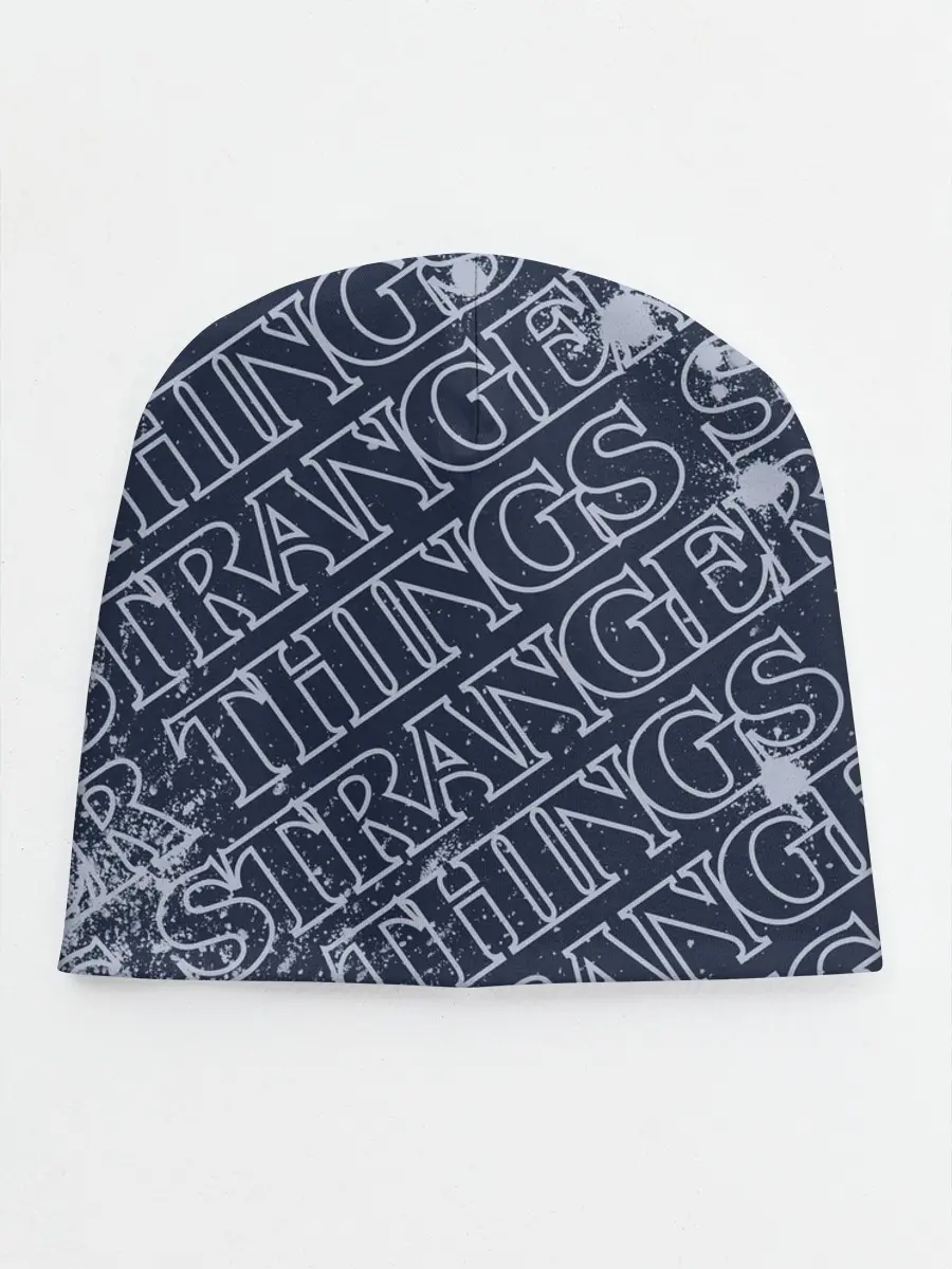 Детская шапка / ОЧЕНЬ СТРАННЫЕ ДЕЛА / STRANGER