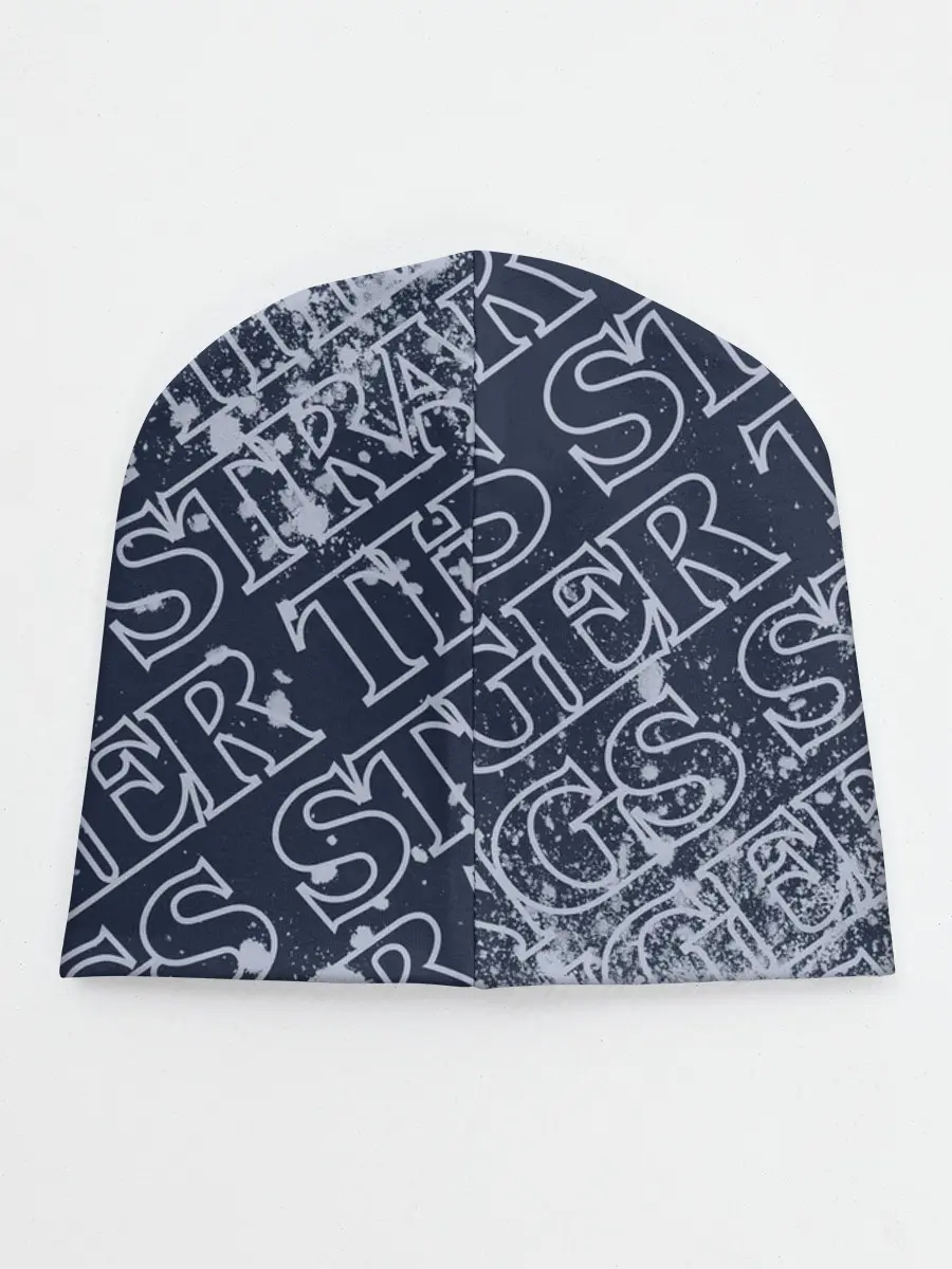 Детская шапка / ОЧЕНЬ СТРАННЫЕ ДЕЛА / STRANGER