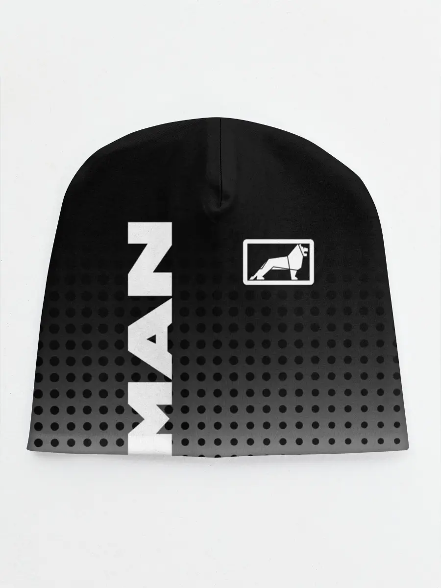 Детская шапка / MAN