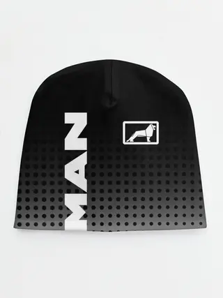 Детская шапка / MAN