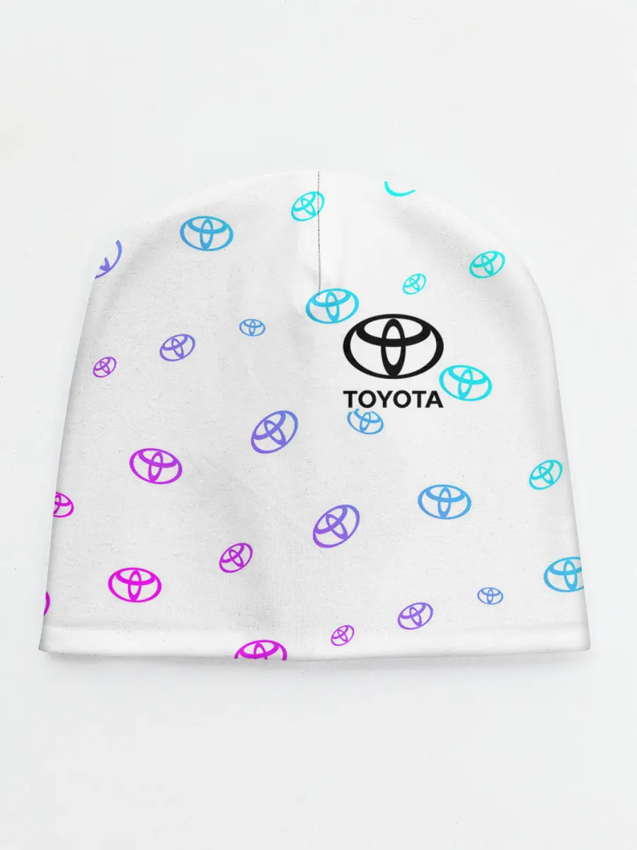 Детская шапка / TOYOTA / ТОЙОТА