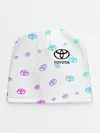 Детская шапка / TOYOTA / ТОЙОТА