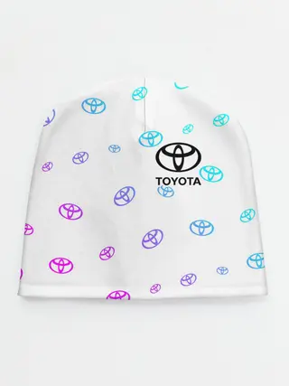 Детская шапка / TOYOTA / ТОЙОТА