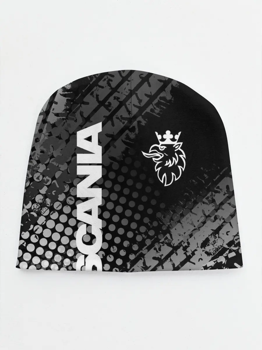 Детская шапка / Scania