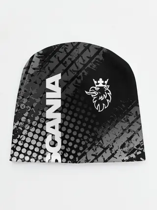 Детская шапка / Scania