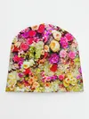Детская шапка / Цветы