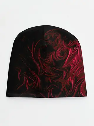 Детская шапка / Fire