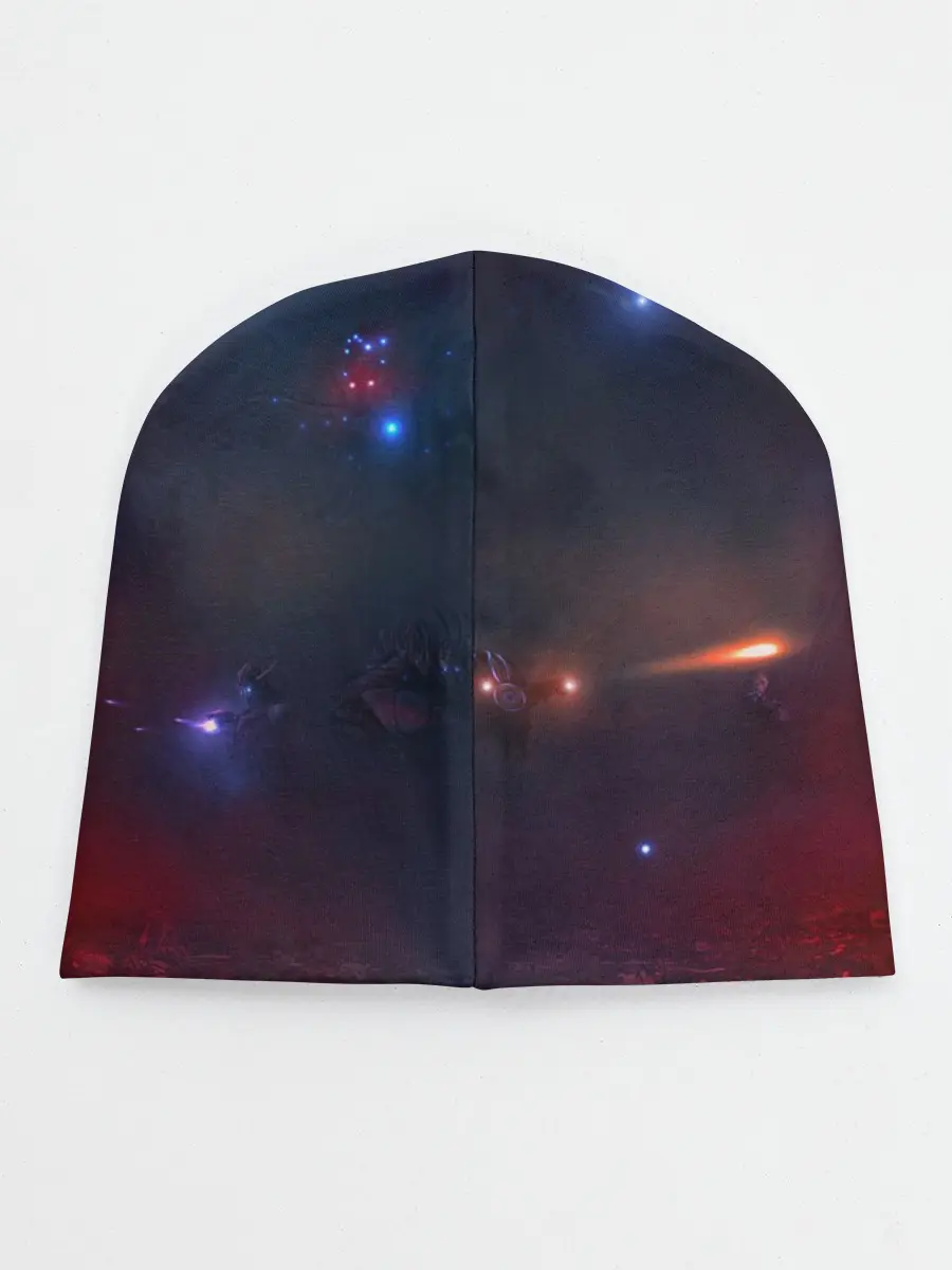 Детская шапка / MASS EFFECT