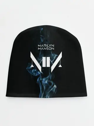 Детская шапка / TRDMrnMsn, Marilyn Manson
