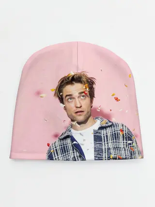 Детская шапка / ROBERT PATTINSON