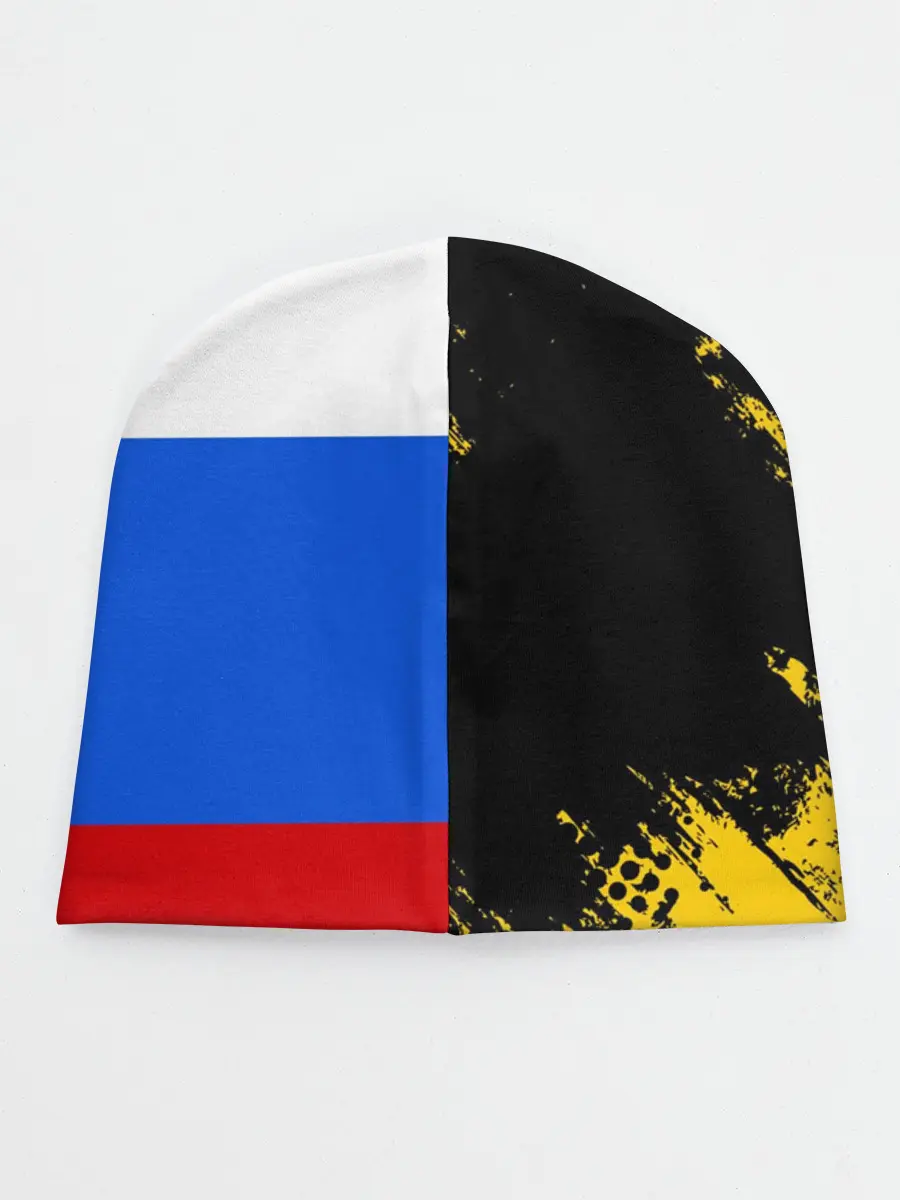 Детская шапка / Российский Имперский Флаг