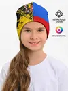 Детская шапка / Российский Имперский Флаг
