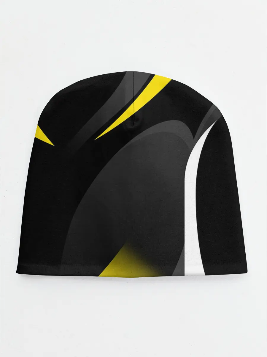 Детская шапка / SPORT WEAR YELLOW