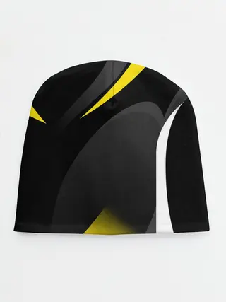 Детская шапка / SPORT WEAR YELLOW
