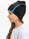 Детская шапка / SPORT WEAR BLUE