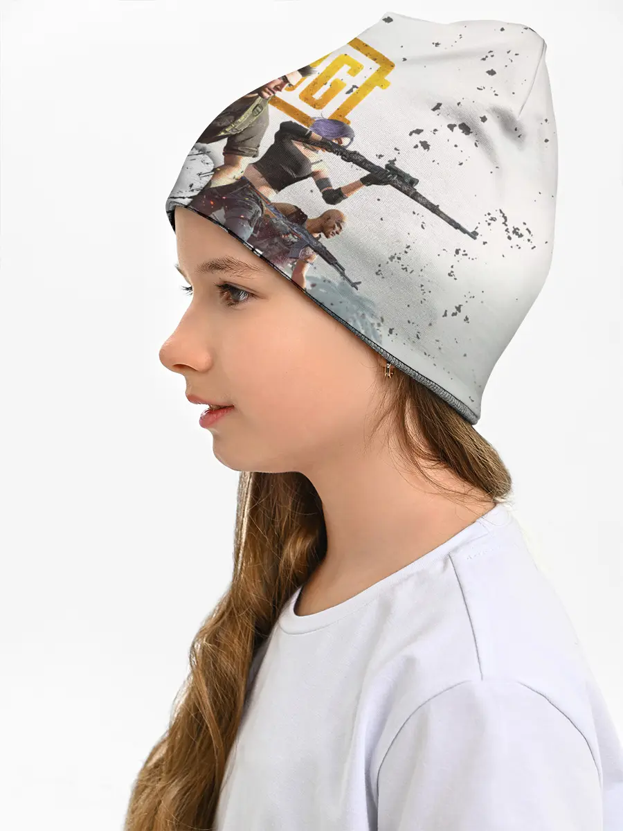 Детская шапка / PUBG 8 SEASON