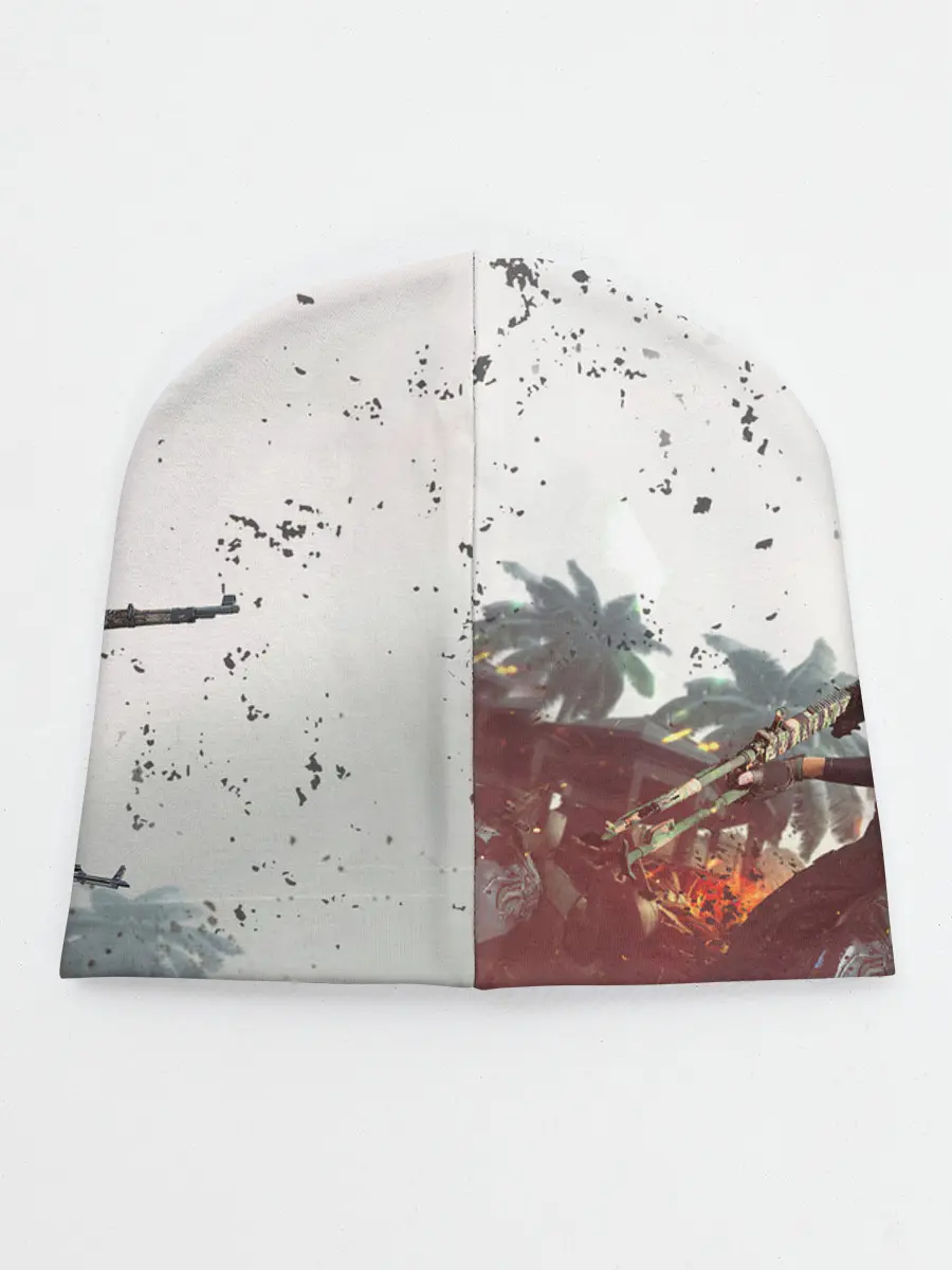 Детская шапка / PUBG 8 SEASON