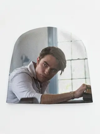 Детская шапка / Роберт Паттинсон