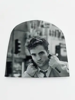 Детская шапка / Роберт Паттинсон