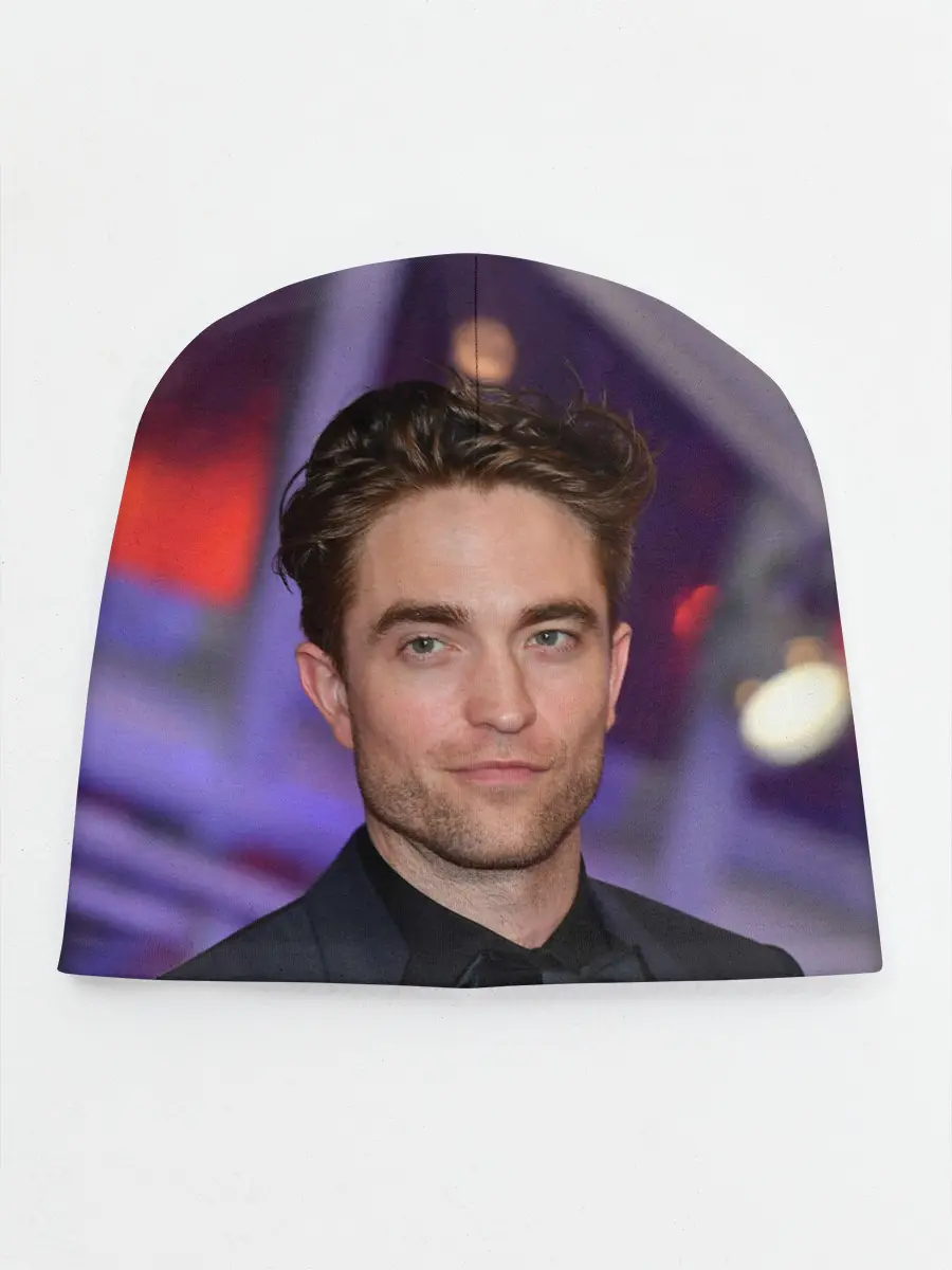 Детская шапка / Роберт Паттинсон