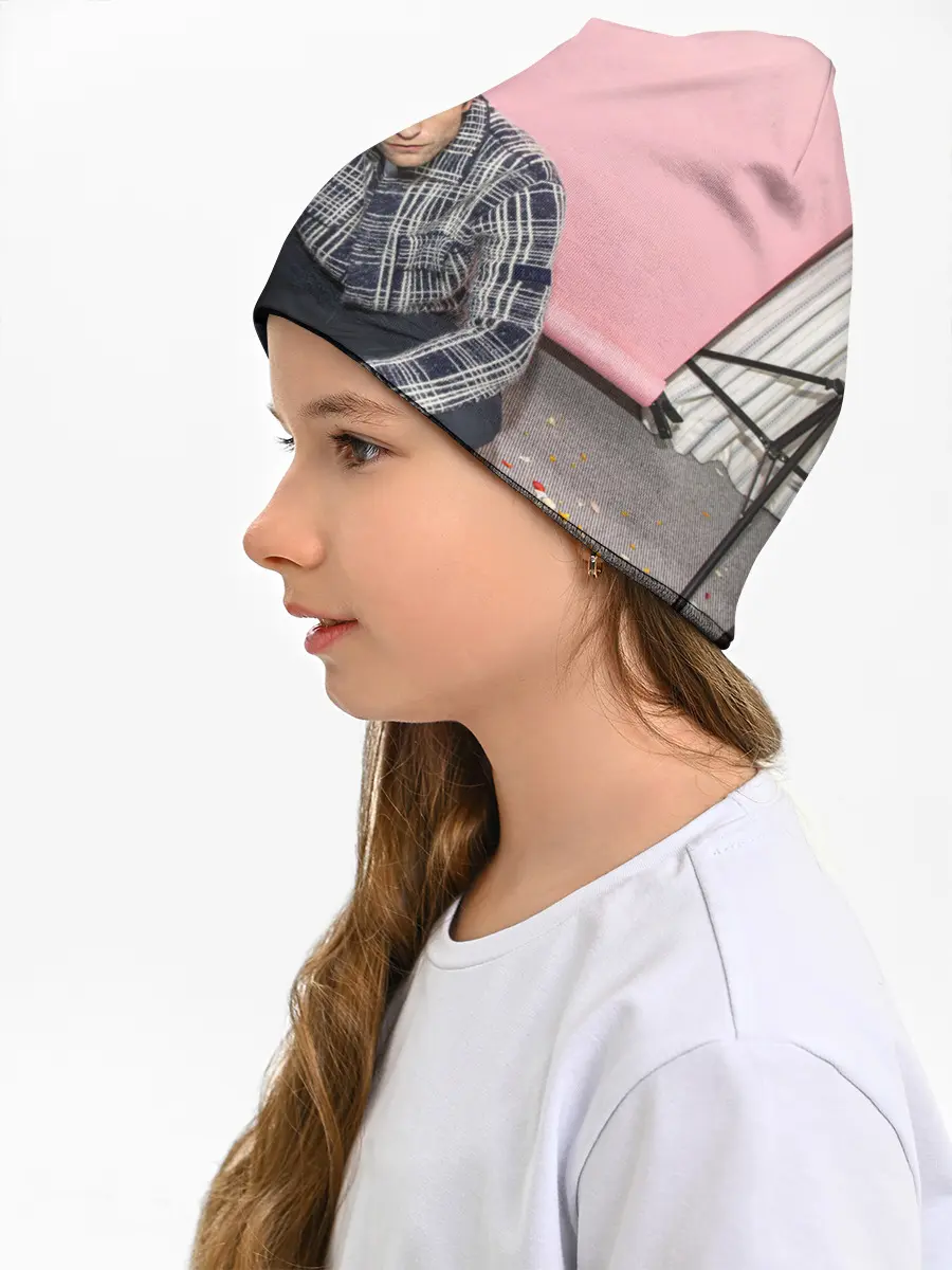 Детская шапка / Роберт Паттинсон