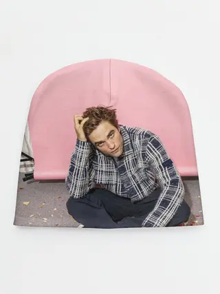 Детская шапка / Роберт Паттинсон