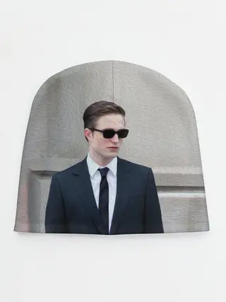 Детская шапка / Роберт Паттинсон