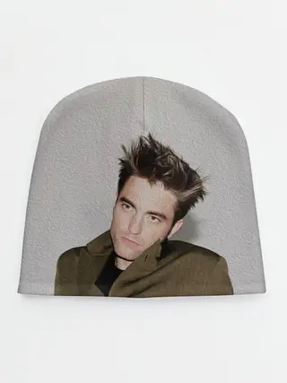 Детская шапка / Роберт Паттинсон