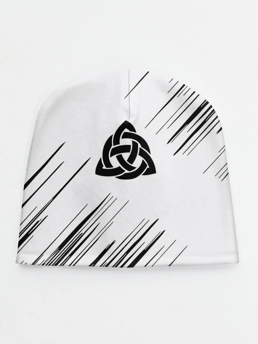 Детская шапка / Символика Скандинавов