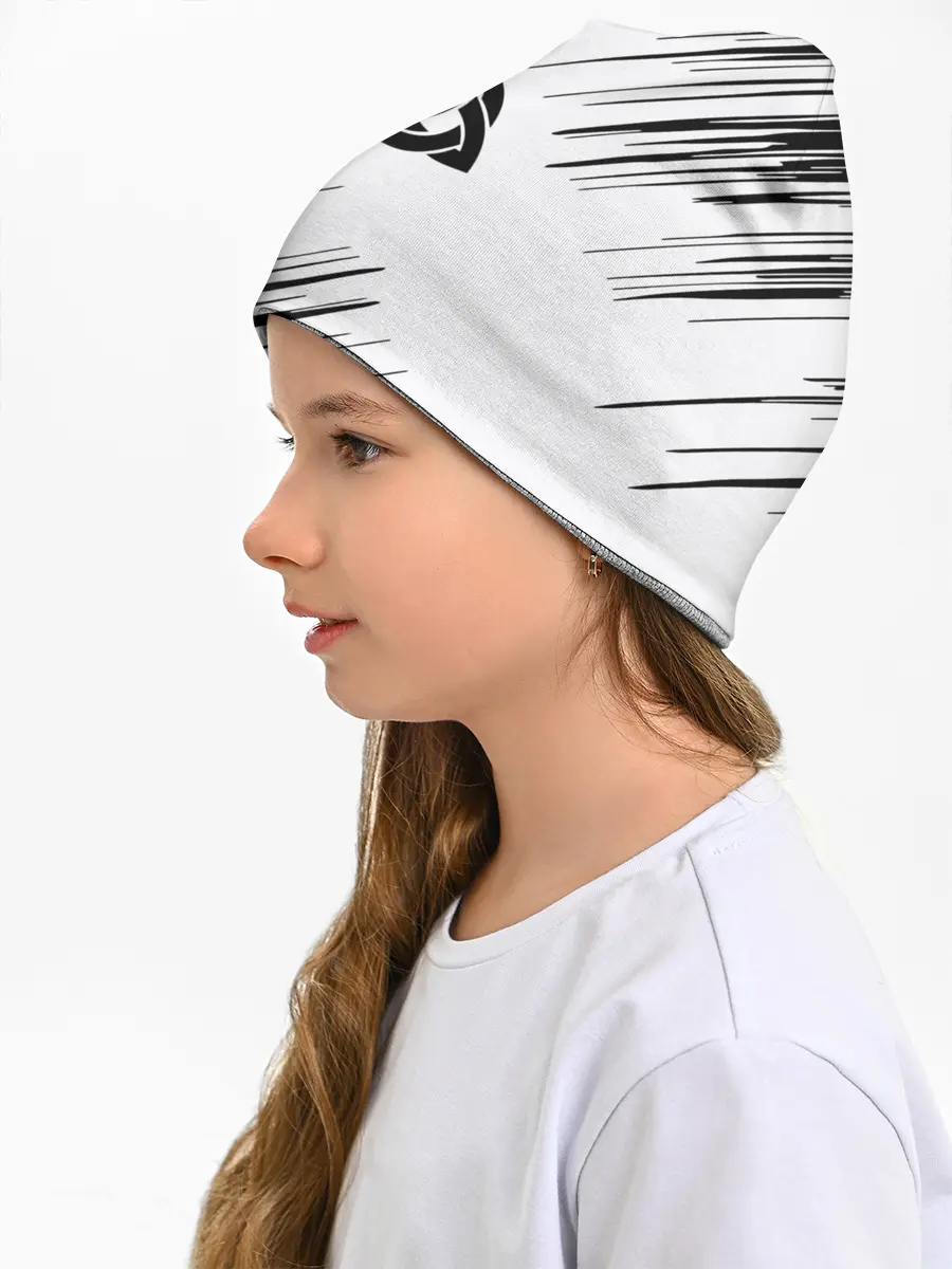 Детская шапка / Символика Скандинавов