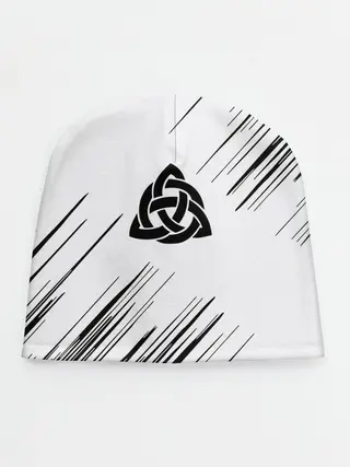 Детская шапка / Символика Скандинавов