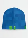 Детская шапка / Minecraft / Майнкрафт