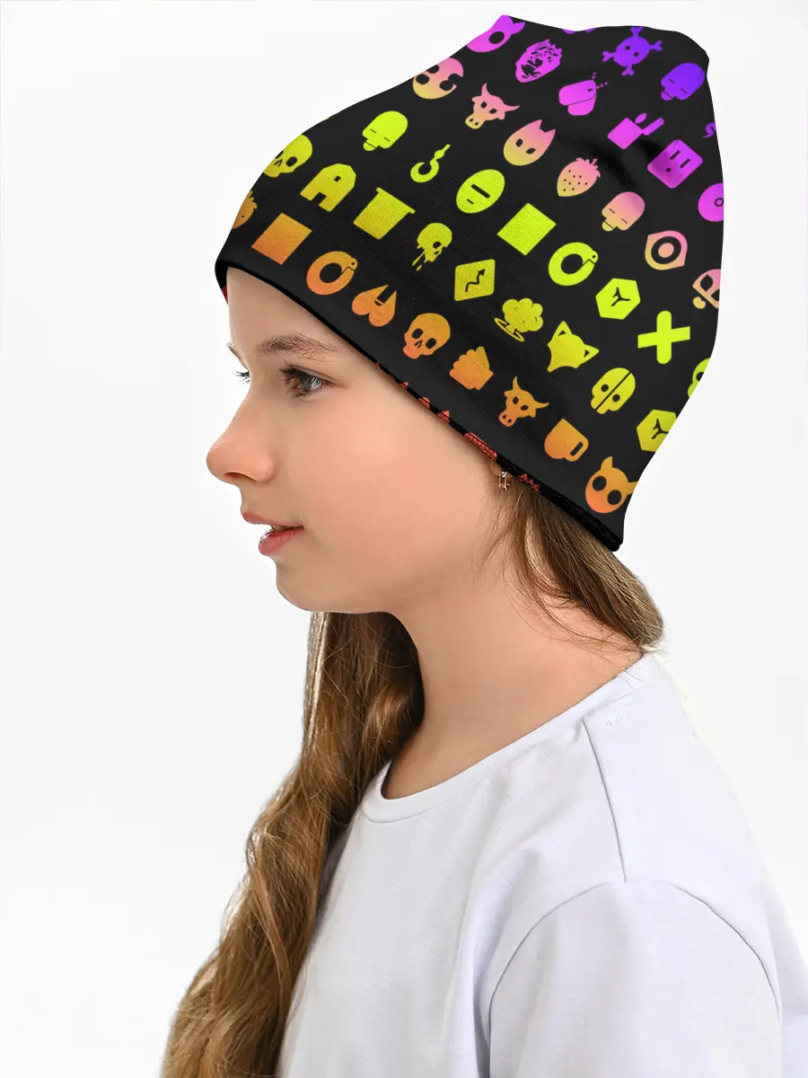 Детская шапка / Любовь, смерть и роботы