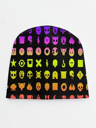 Детская шапка / Любовь, смерть и роботы