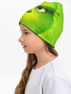Детская шапка / Гринч 3D/ The Grinch