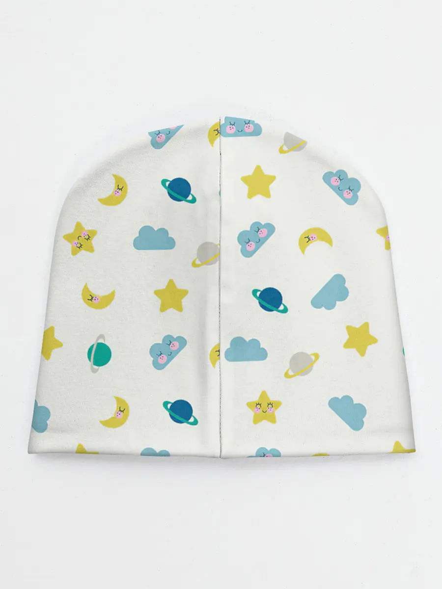 Детская шапка / Спокойной ночи