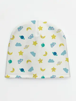 Детская шапка / Спокойной ночи