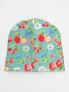 Детская шапка / Яркое лето